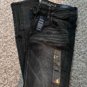 American Eagle Outfitters Black Jegging